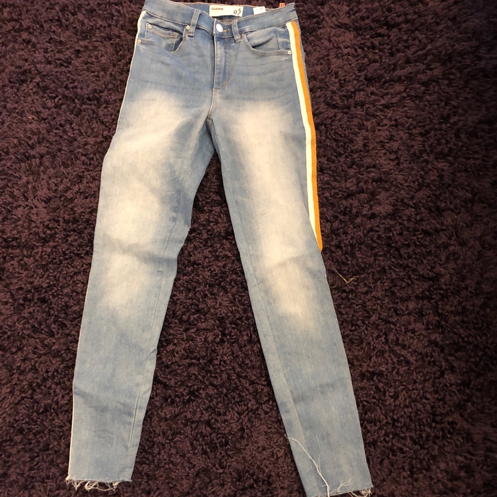 Garage Jeans